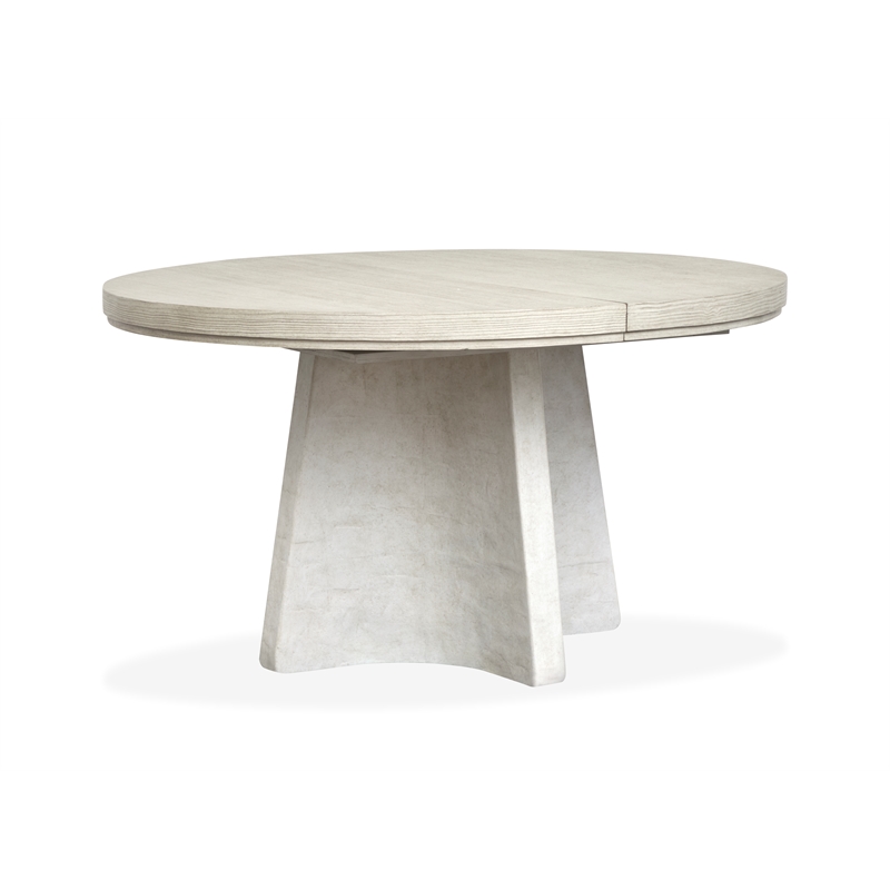 Magnussen Home Lorelei Misty Cloud Extendable 54