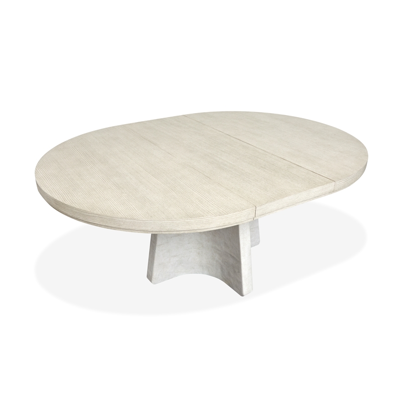 Magnussen Home Lorelei Misty Cloud Extendable 54