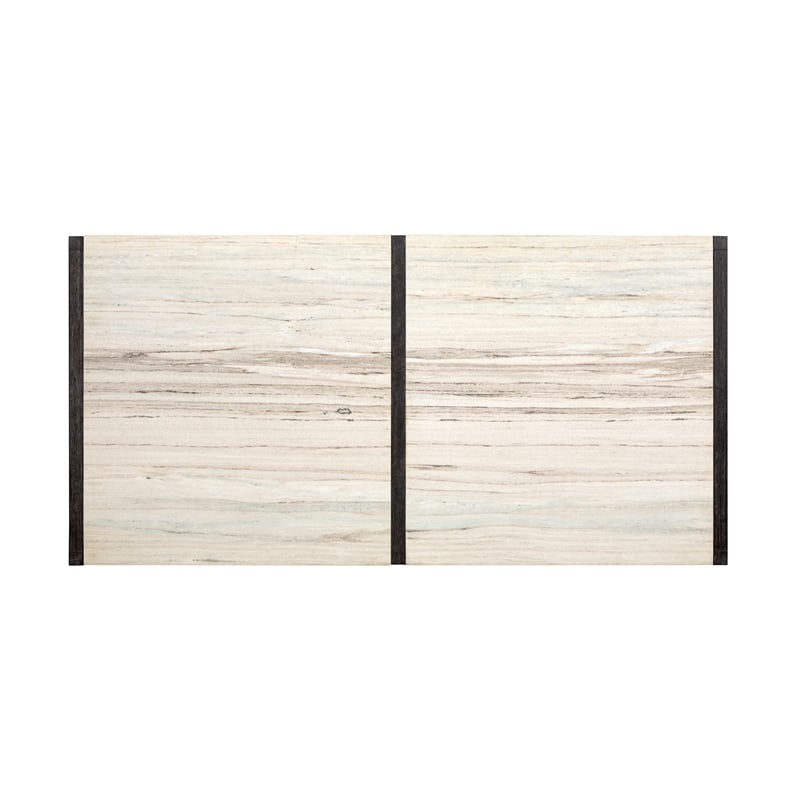 Magnussen Home Plum Creek Ravenwood Black Rectangular Dining Table