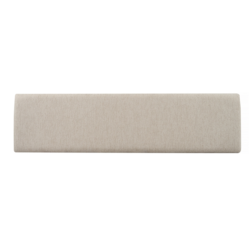 Magnussen Home Marcel Harvest Brown Bench
