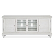 Magnussen Home Newport Alabaster Entertainment Wall