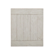 Magnussen Home Bronwyn Alabaster Rectangular End Table