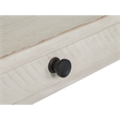 Magnussen Home Bronwyn Alabaster Rectangular Cocktail Table