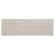 Magnussen Home Bronwyn Alabaster Rectangular Sofa Table