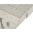 Magnussen Home Bronwyn Alabaster Rectangular Sofa Table