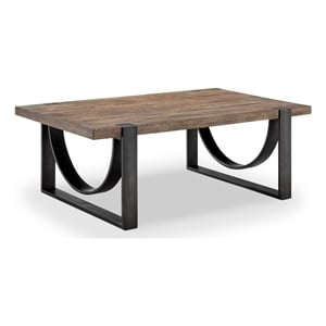 Magnussen Home Bowden Rectangular Cocktail Table
