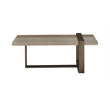 Magnussen Home Wiltshire Sea Shell Rectangular Cocktail Table