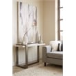 Magnussen Home Wiltshire Sea Shell Rectangular Sofa Table