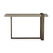 Magnussen Home Wiltshire Sea Shell Rectangular Sofa Table