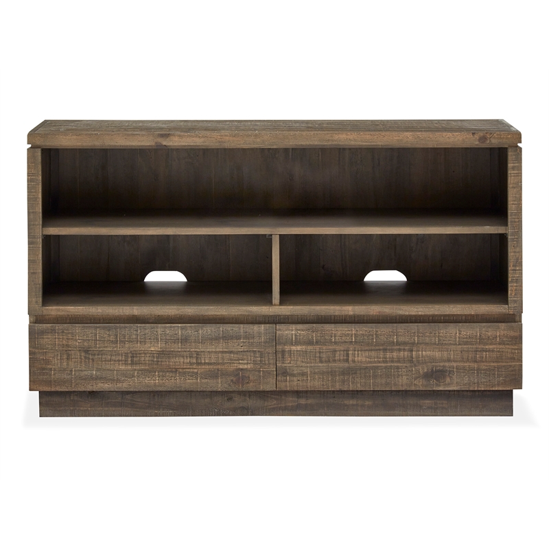 Magnussen Home Baisden Tobacco Console Sofa Table