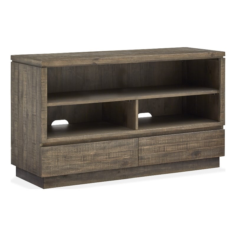 Magnussen Home Baisden Tobacco Console Sofa Table