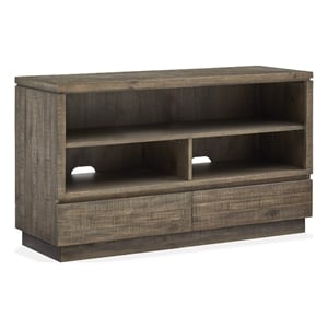 Magnussen Home Baisden Tobacco Console Sofa Table