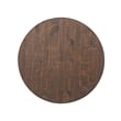 Magnussen Home Lyndale Nutmeg Round End Table