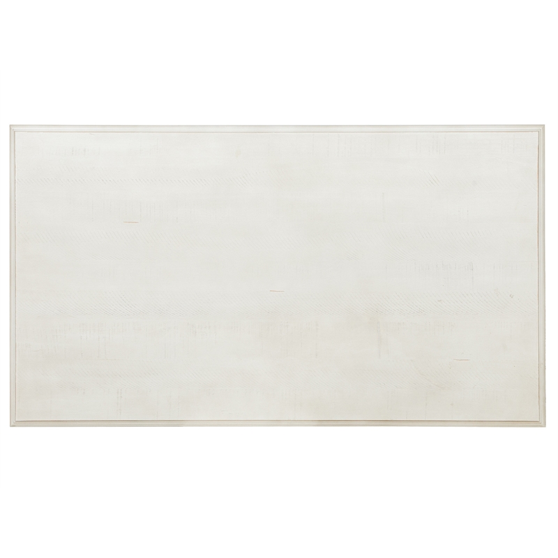 Magnussen Home Newport Alabaster Lift Top Storage Cocktail Table With Casters