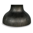 Magnussen Home Bosley Coffee Bean Round Cocktail Table