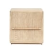 Salt Life Home Sunset Cove Sanibel Brown Chairside End Table