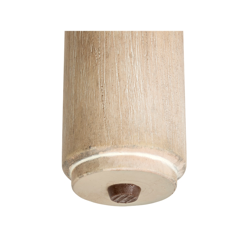 Salt Life Home Sunset Cove Sanibel Brown Nesting Cocktail Table With Casters