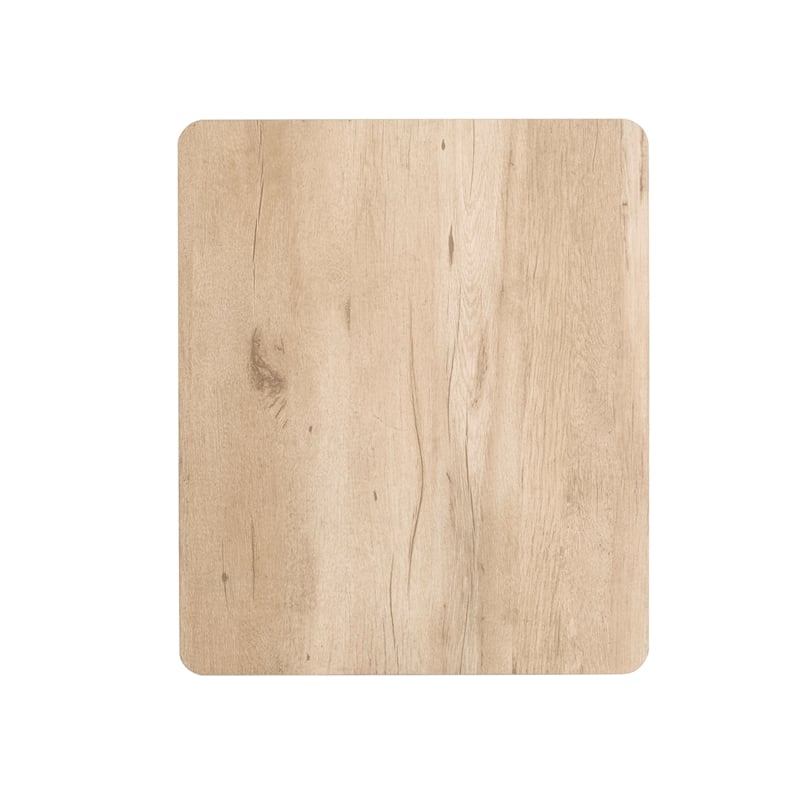 Magnussen Home Fletcher Driftwood Rectangular End Table