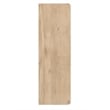 Magnussen Home Fletcher Driftwood Rectangular Sofa Table