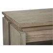 Magnussen Home Conrad Stone Rectangular Lift Top Cocktail Table With Casters