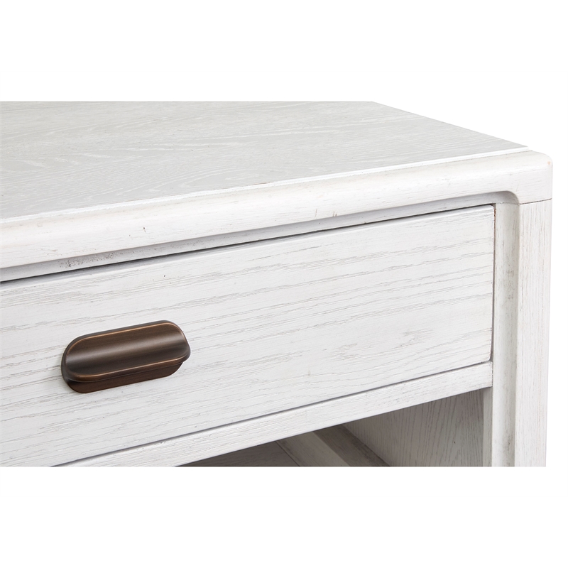 Magnussen Home Sunset Cove Rectangular Cocktail Table With Casters