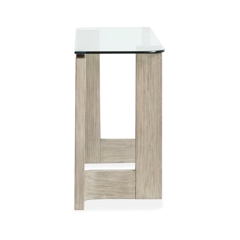 Magnussen Home Bartlett Smokey Pine Rectangular Sofa Table