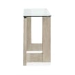 Magnussen Home Bartlett Smokey Pine Rectangular Sofa Table