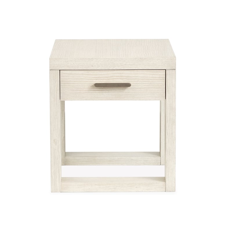 Magnussen Home Refton Balboa Mist Rectangular End Table