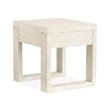 Magnussen Home Refton Balboa Mist Rectangular End Table