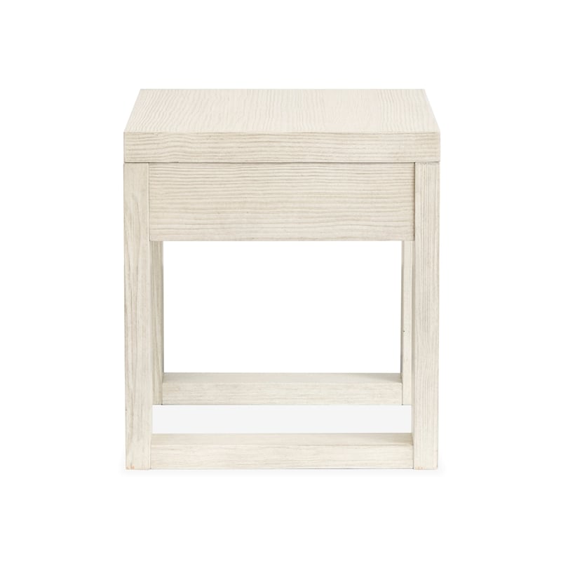 Magnussen Home Refton Balboa Mist Rectangular End Table