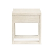 Magnussen Home Refton Balboa Mist Rectangular End Table