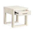 Magnussen Home Refton Balboa Mist Rectangular End Table