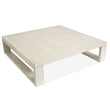 Magnussen Home Refton Balboa Mist Square Cocktail Table