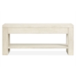 Magnussen Home Refton Balboa Mist Rectangular Sofa Table