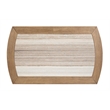 Magnussen Home Bradford Riverbed Beige Rectangular Cocktail Table
