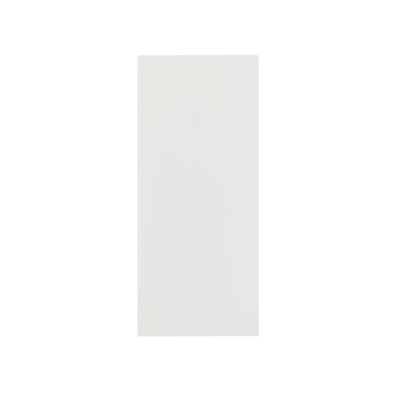 Magnussen Home Charleston White Dove White 1-Door Bedroom Chest