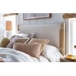 Salt Life Home Sunset Cove Sanibel Brown Queen Panel Upholstered Bed