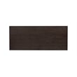 Magnussen Home Tauren Coffee Bean Trestle Dining Table