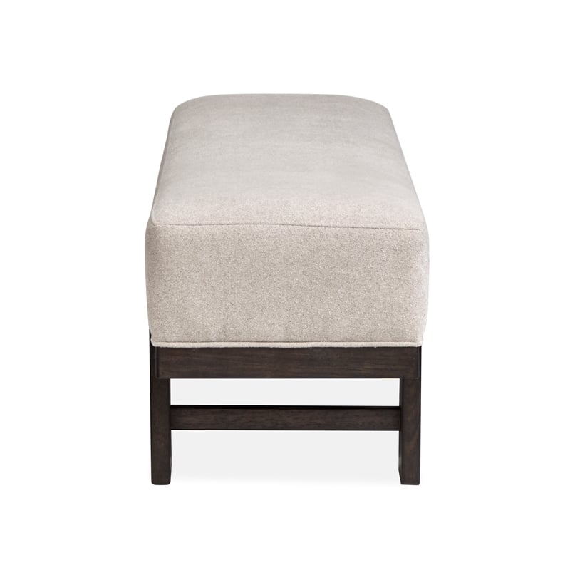 Magnussen Home Tauren Coffee Bean Bench