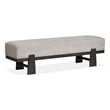 Magnussen Home Tauren Coffee Bean Bench