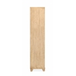 Magnussen Home Coventry Honey Maple Display Cabinet