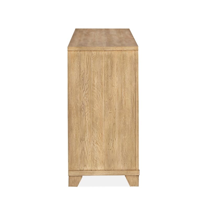 Magnussen Home Coventry Honey Maple Buffet