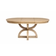 Magnussen Home Coventry Honey Maple Extendable 48
