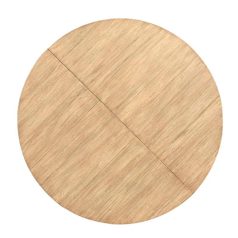 Magnussen Home Coventry Honey Maple Extendable 48