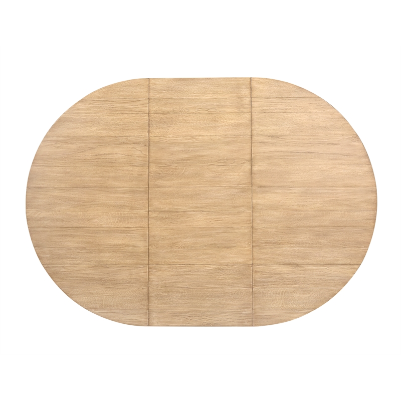Magnussen Home Coventry Honey Maple Extendable 48