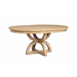 Magnussen Home Coventry Honey Maple Extendable 48