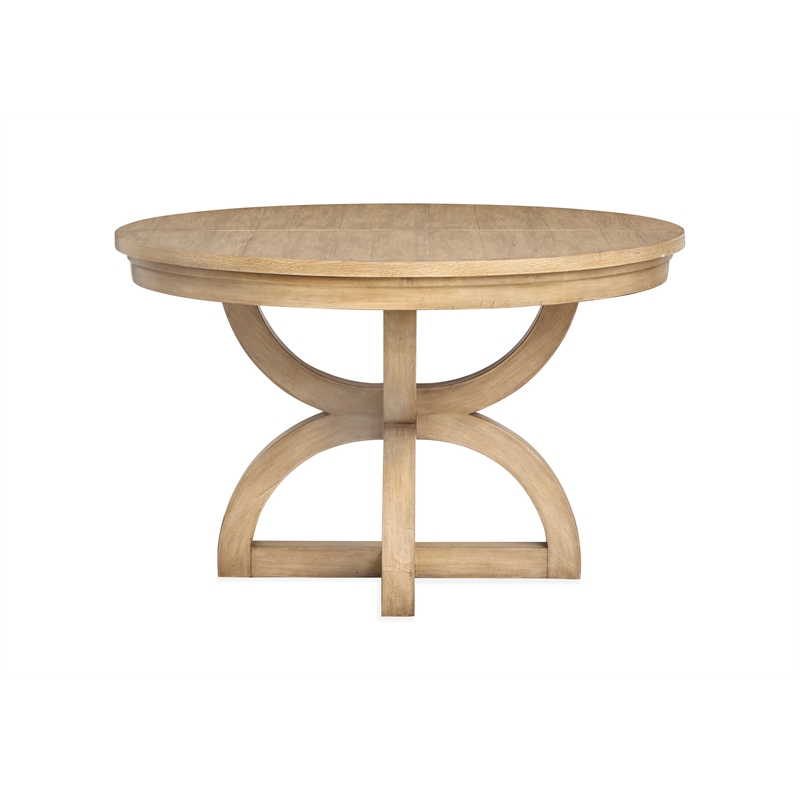 Magnussen Home Coventry Honey Maple Extendable 48