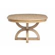 Magnussen Home Coventry Honey Maple Extendable 48