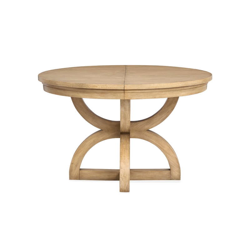 Magnussen Home Coventry Honey Maple Extendable 48