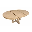 Magnussen Home Coventry Honey Maple Extendable 48